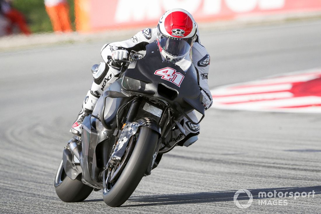 Aleix Espargaró, Honda Racing