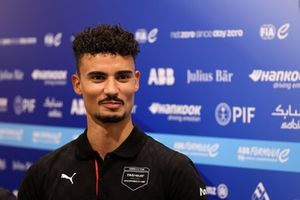 Pascal Wehrlein