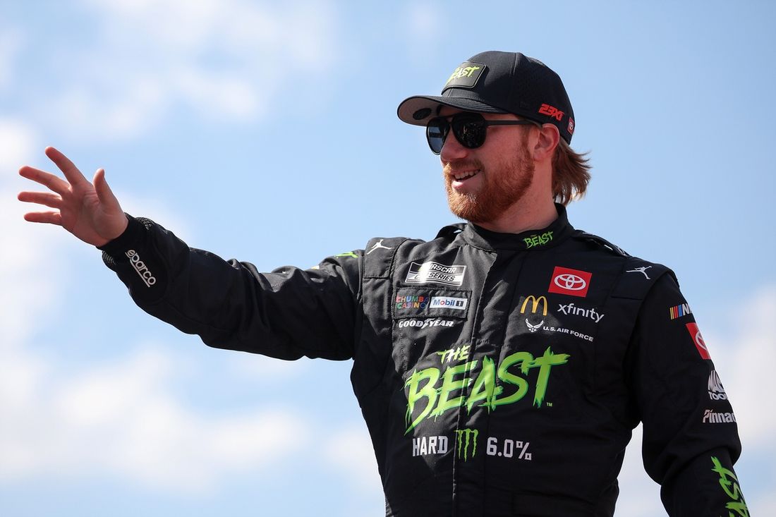 Tyler Reddick, 23XI Racing Toyota