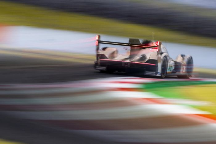 #38 Hertz Team Jota Porsche 963: Jenson Button, Philip Hanson, Oliver Rasmussen