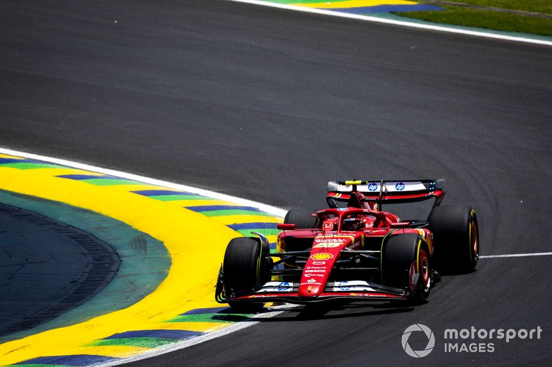 Carlos Sainz, Ferrari SF-24 