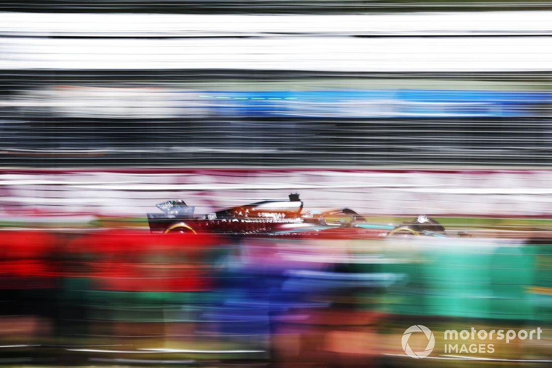 George Russell, Mercedes