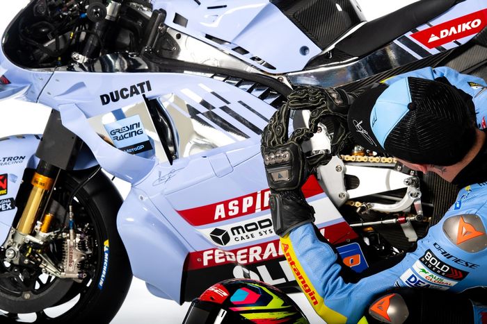 Fermin Aldeguer, Gresini Racing