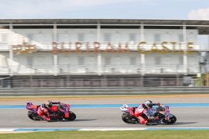 GP Tailandia 2024 - Viernes