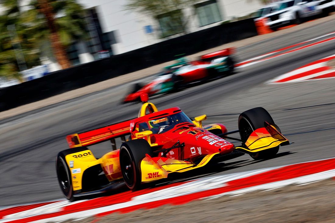 Alex Palou, Chip Ganassi Racing