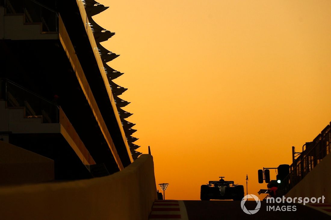 Andrea Kimi Antonelli, Mercedes F1 W15 