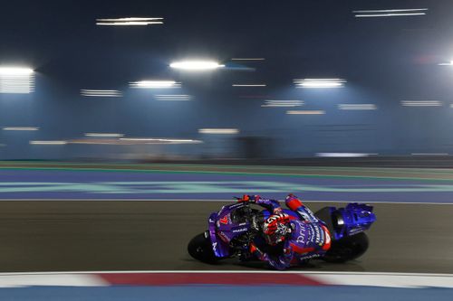 Augusto Fernández, Yamaha Factory Racing