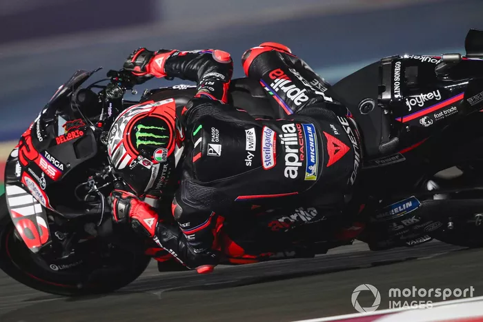 Marco Bezzecchi, Aprilia Racing Team
