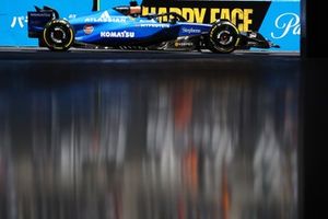 Alexander Albon, Williams