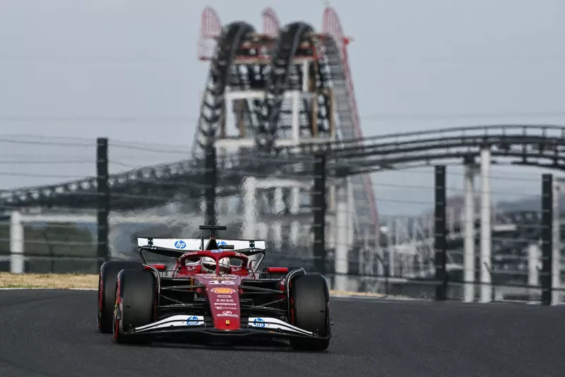 Charles Leclerc, Ferrari
