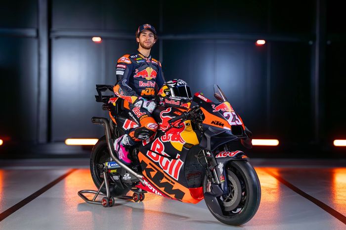 Enea Bastianini, Red Bull KTM Tech3