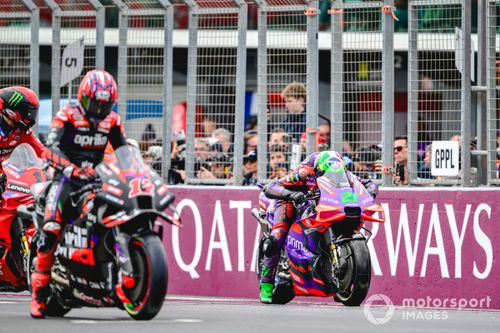 Franco Morbidelli, Pramac Racing