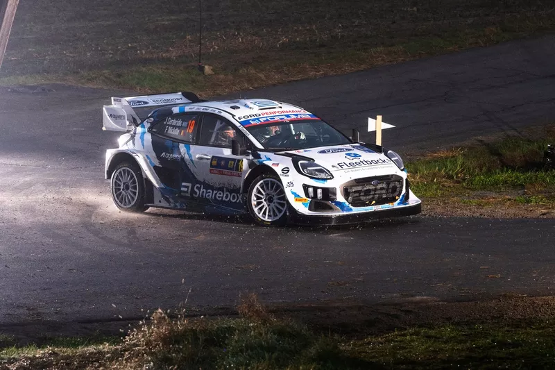 Jourdan Serderidis, Frédéric Miclotte, M-Sport Ford World Rally Team Ford Puma Rally1