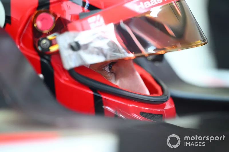 Esteban Ocon, Haas F1 Team