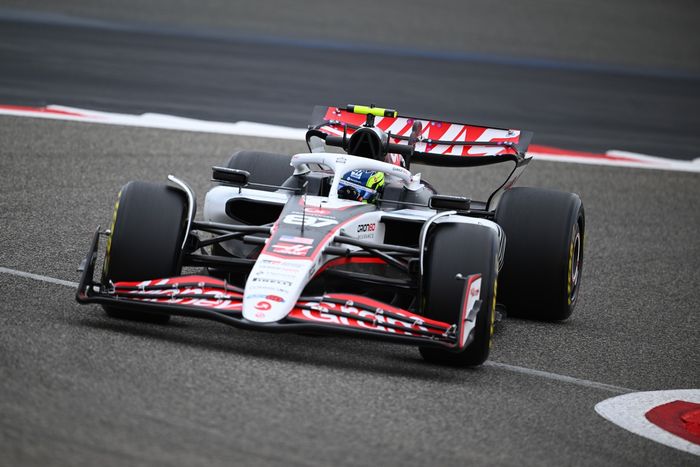 Oliver Bearman, Haas F1 Team