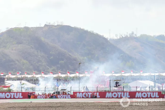 Marc Marquez, Gresini Racing