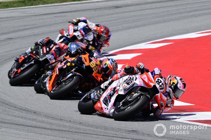 Jorge Martín, Pramac Racing