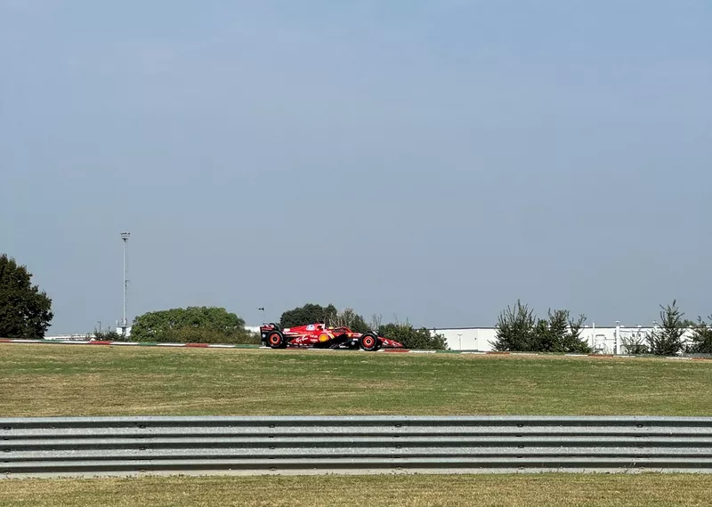 Oliver Bearman, Ferrari SF-24