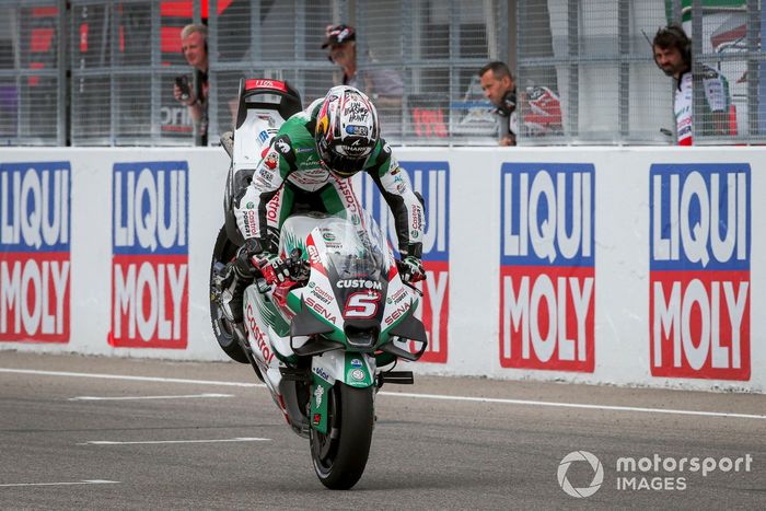 Johann Zarco, Equipo LCR Honda