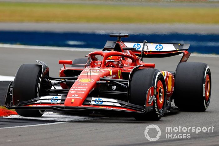 Charles Leclerc, Ferrari SF-24