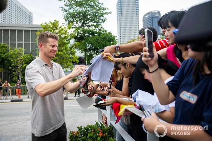 Nico Hulkenberg, Haas F1 Team