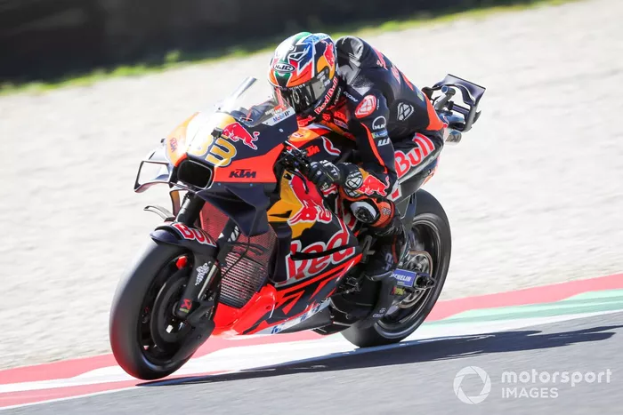 Brad Binder, Red Bull KTM Factory Racing