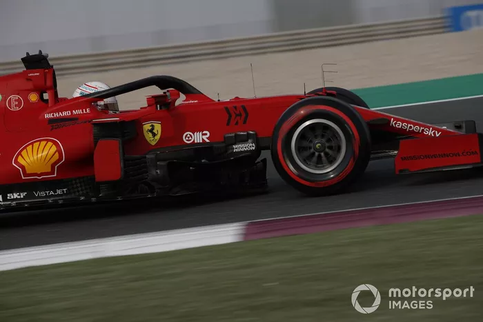 Charles Leclerc, Ferrari SF21