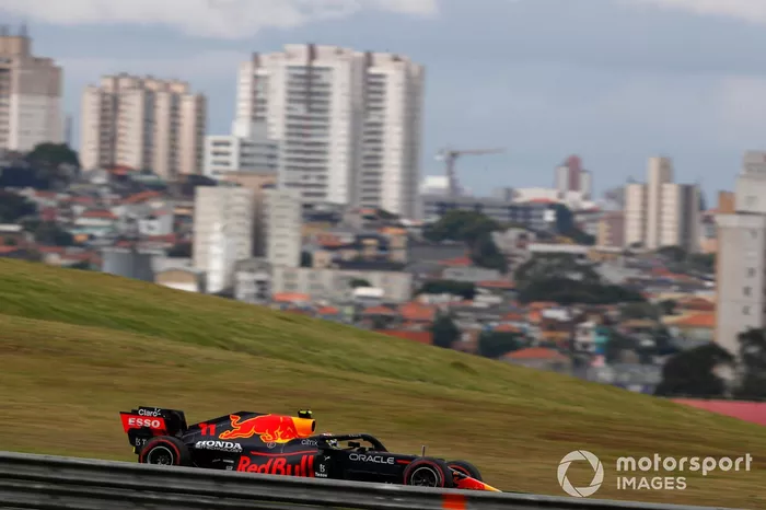 Sergio Pérez, Red Bull Racing RB16B