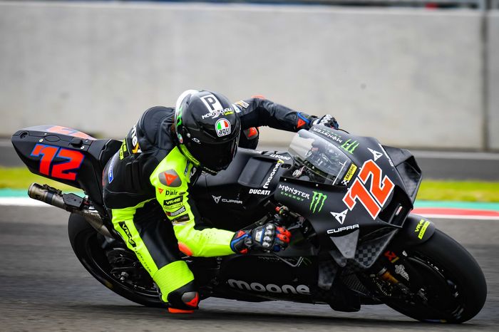 Marco Bezzecchi, Team VR46