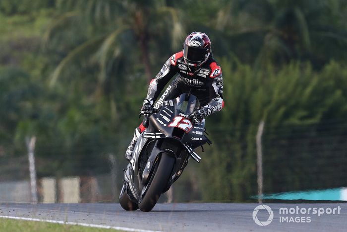 Maverick Viñales, Aprilia Racing Team  