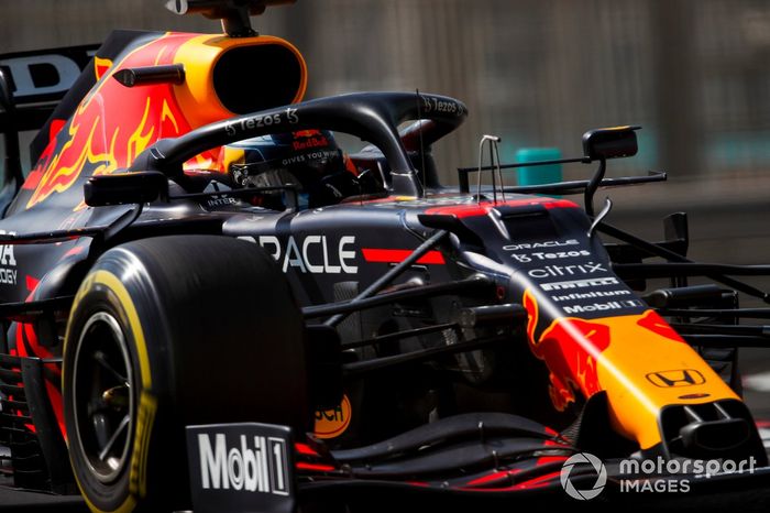 Juri Vips, Red Bull Racing RB16B 