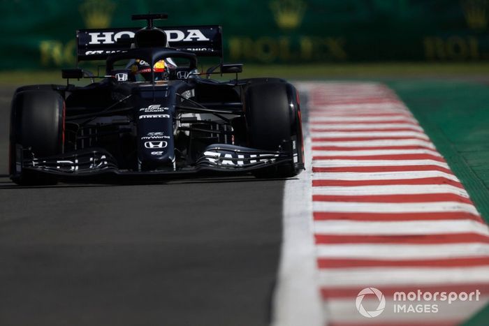 Yuki Tsunoda, AlphaTauri AT02