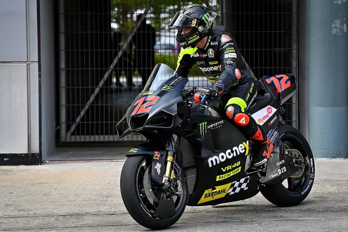 Marco Bezzecchi, VR46 Racing Team