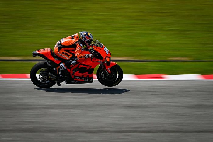 Raul Fernandez, KTM Tech3