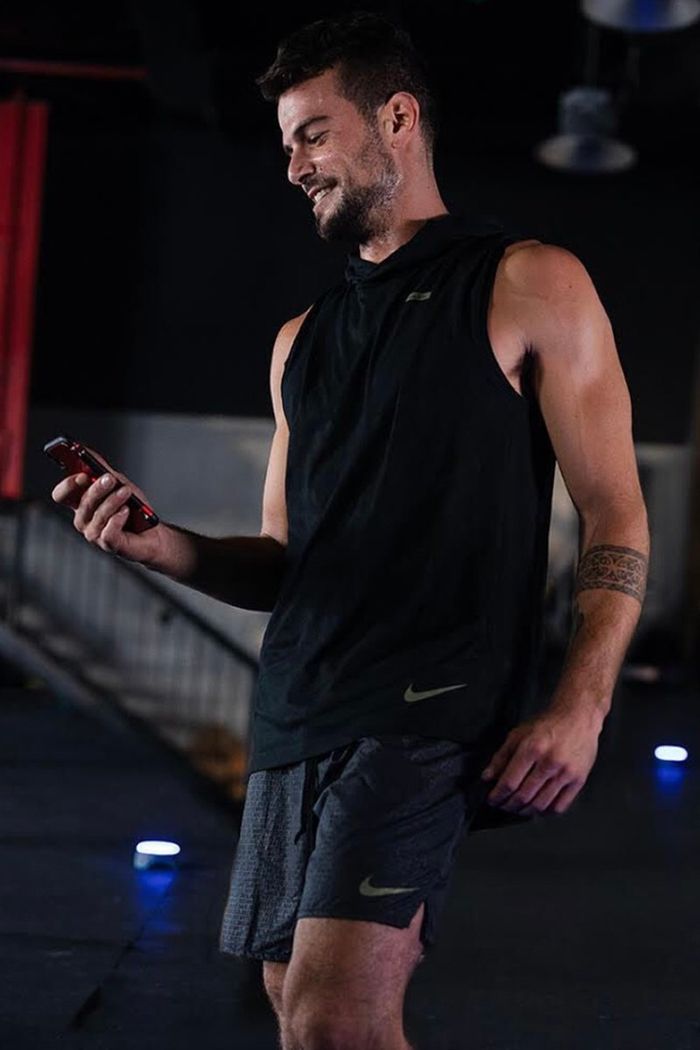 BlazePod User with App and Pods