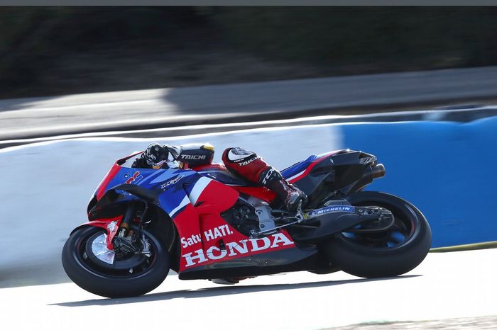 Stefan Bradl, Repsol Honda Team