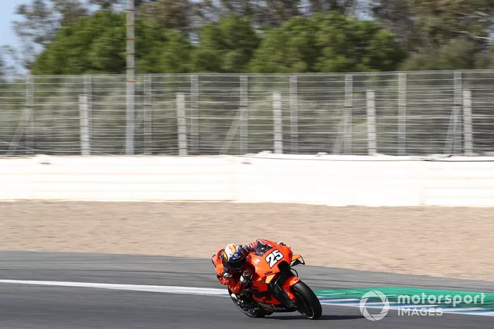 Raul Fernandez, KTM Tech3