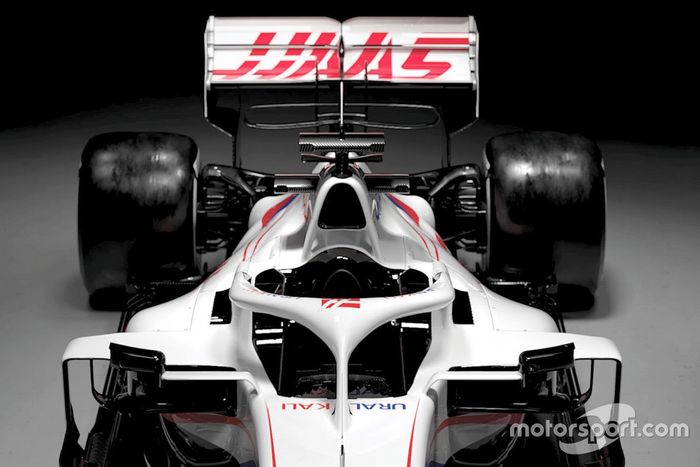 Haas VF-21