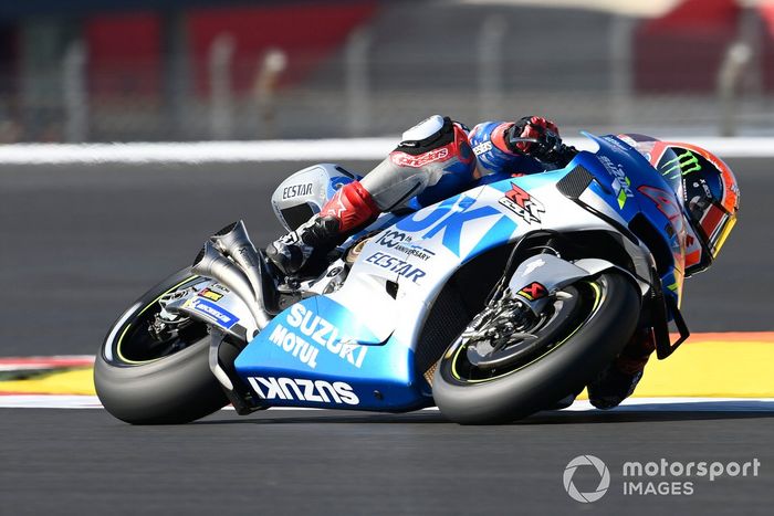 Alex Rins, Team Suzuki MotoGP