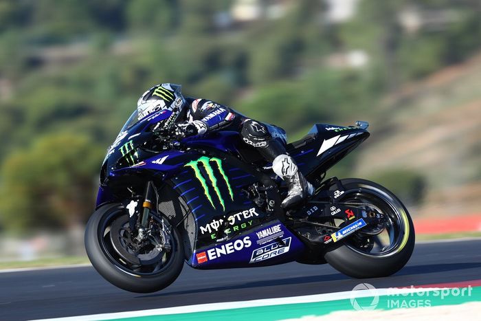 Maverick Viñales, Yamaha Factory Racing