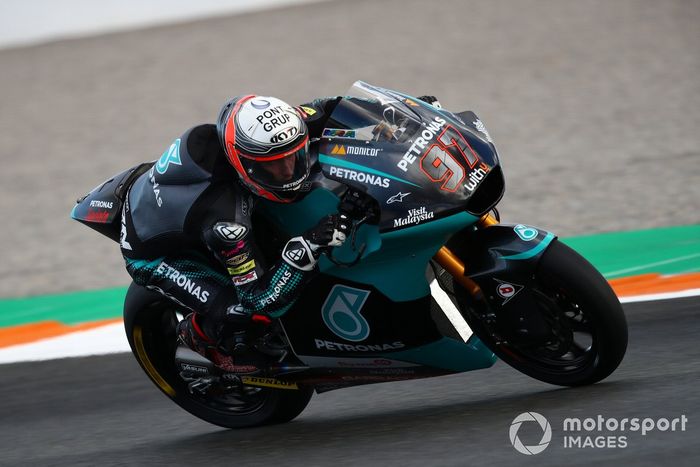 Xavi Vierge, SIC Racing Team