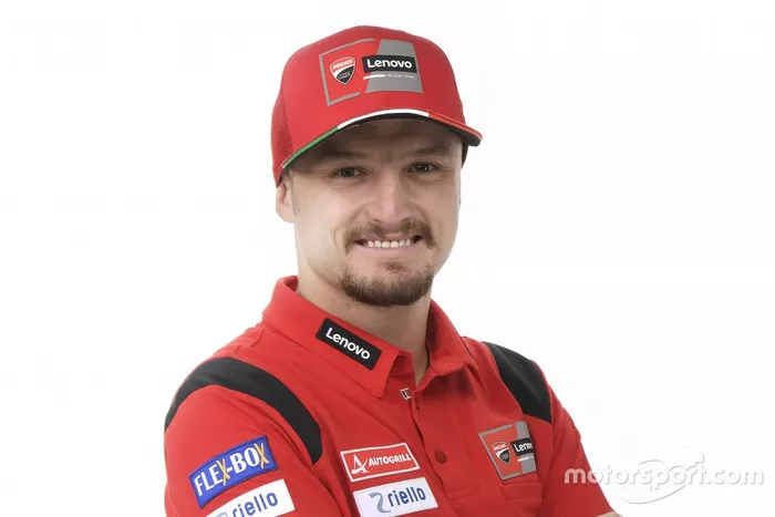 Jack Miller, Ducati Team