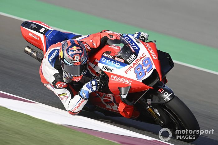 Jorge Martin, Pramac Racing