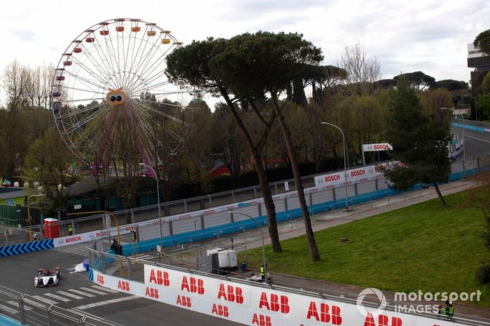 Pascal Wehrlein, Tag Heuer Porsche, Porsche 99X Electric