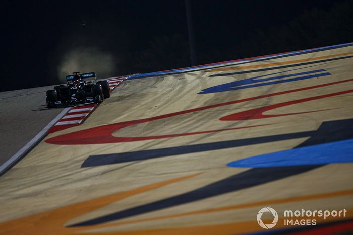 George Russell, Mercedes F1 W11