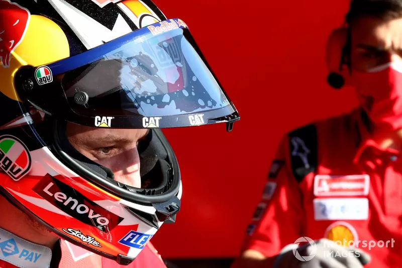 Jack Miller, Ducati Team