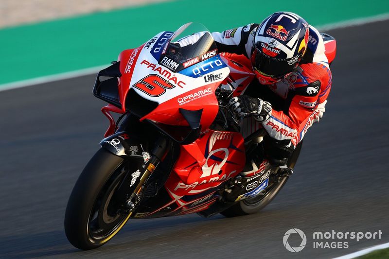 Pramac Racing Ducati