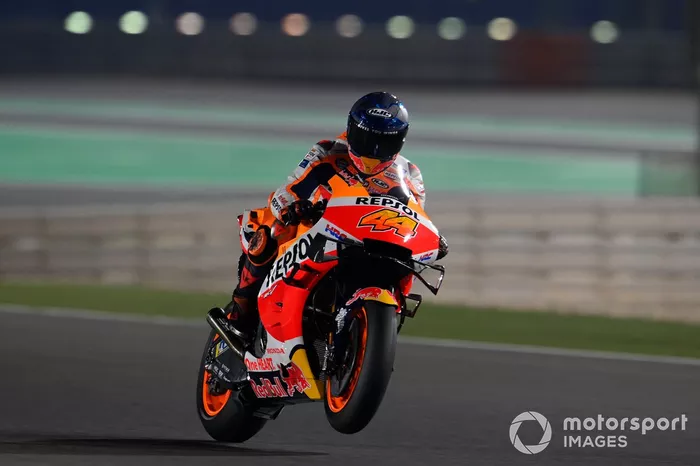 Pol Espargaró, Repsol Honda Team