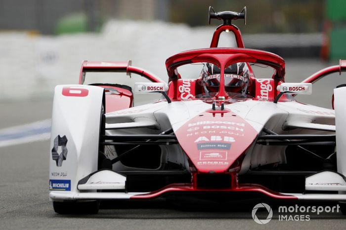 Nico Muller, Dragon Penske Autosport, Penske EV-5