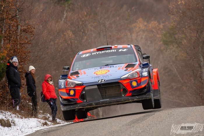 Dani Sordo, Hyundai i20 Coupe WRC